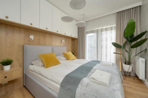 Deluxe Apartments Traugutta Sauna & Fitness by Noclegi Renters